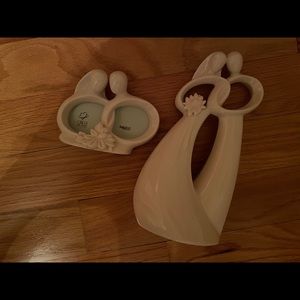 Circle of Life Figurine & Photo Frame